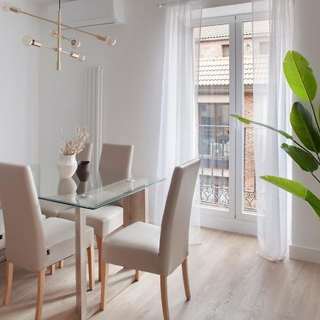 Plaza Espana III Calle Leganitos 2Br 2Bh Madrid Luaran gambar