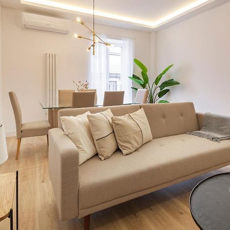 Plaza Espana III Calle Leganitos 2Br 2Bh Madrid Luaran gambar