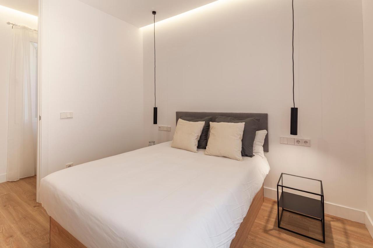 Plaza Espana III Calle Leganitos 2Br 2Bh Madrid Luaran gambar