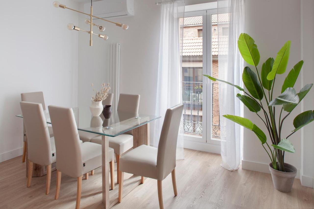 Plaza Espana III Calle Leganitos 2Br 2Bh Madrid Luaran gambar