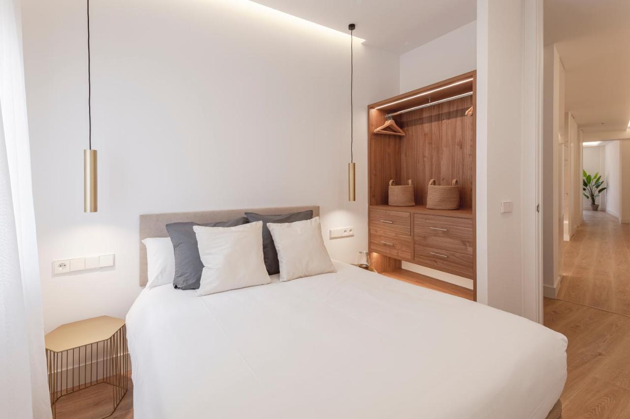Plaza Espana III Calle Leganitos 2Br 2Bh Madrid Luaran gambar