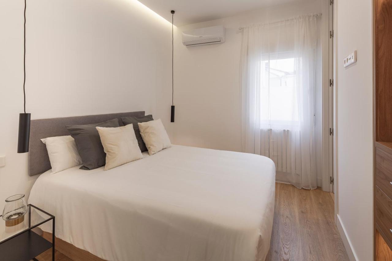 Plaza Espana III Calle Leganitos 2Br 2Bh Madrid Luaran gambar