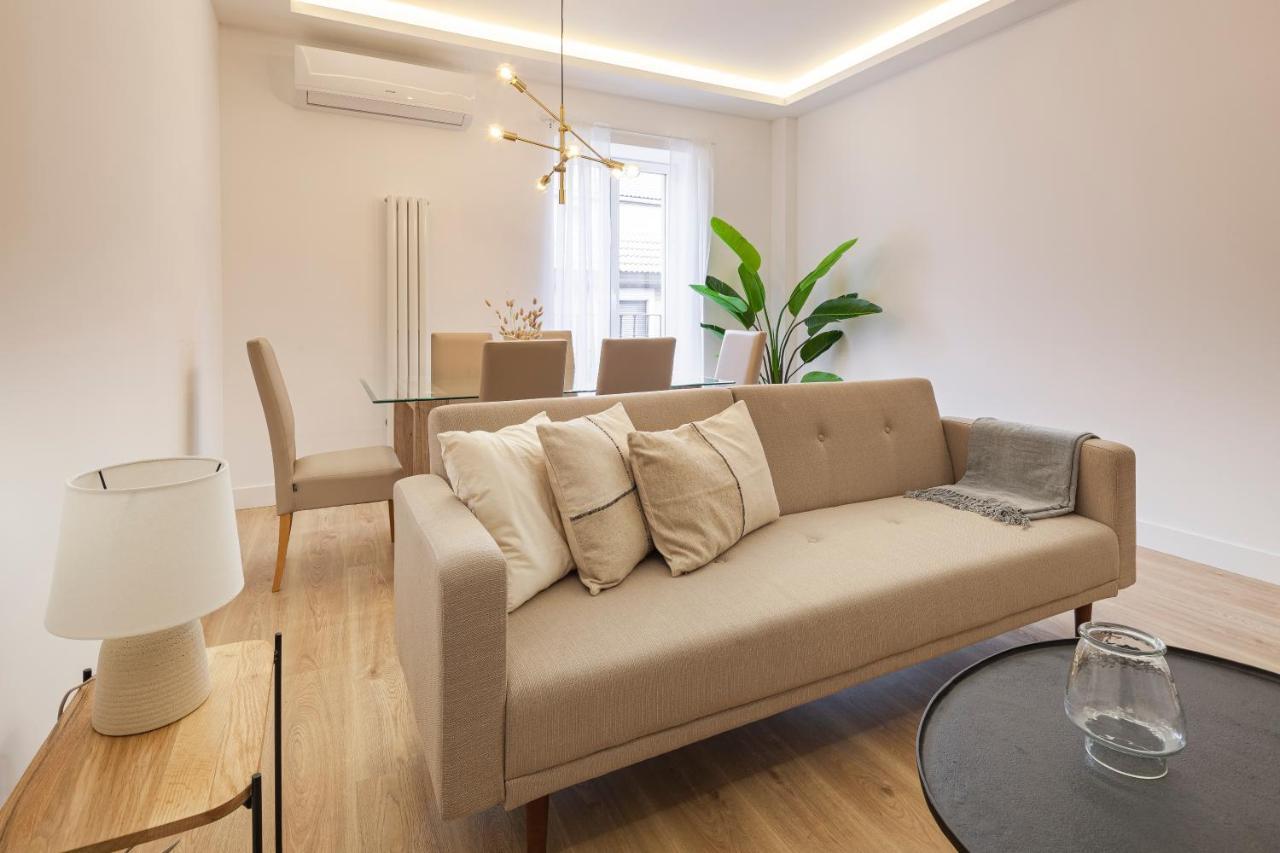 Plaza Espana III Calle Leganitos 2Br 2Bh Madrid Luaran gambar