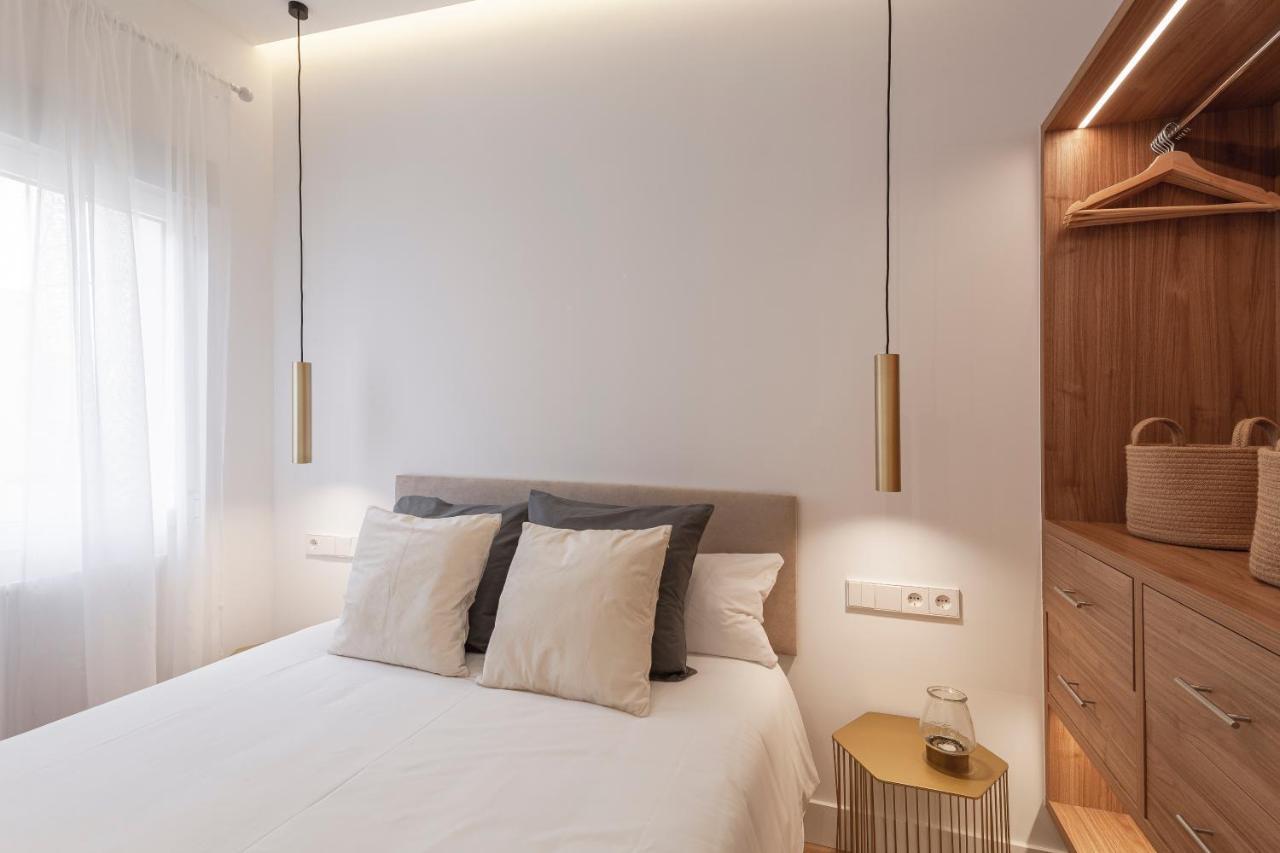 Plaza Espana III Calle Leganitos 2Br 2Bh Madrid Luaran gambar