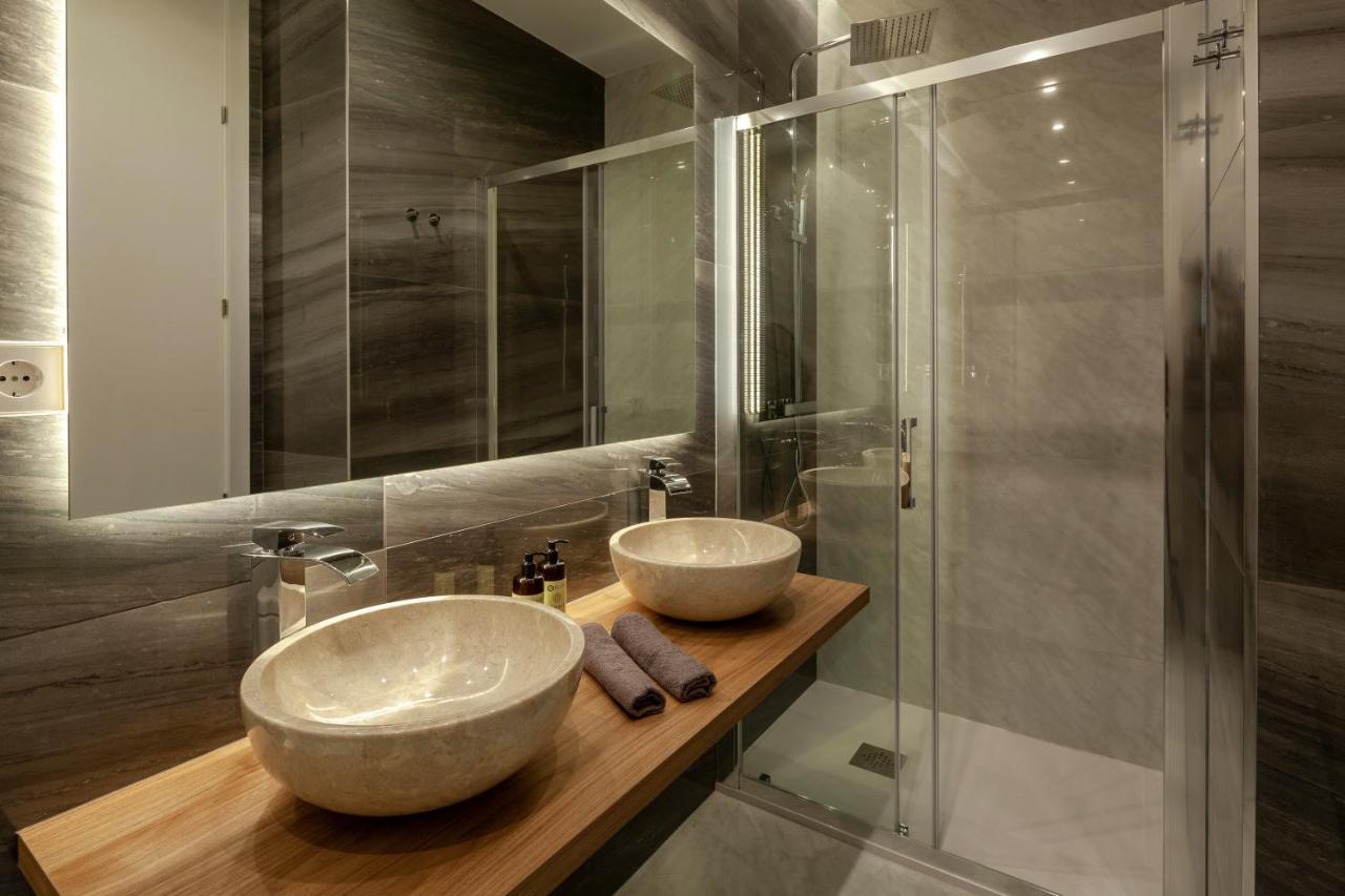 Plaza Espana III Calle Leganitos 2Br 2Bh Madrid Luaran gambar