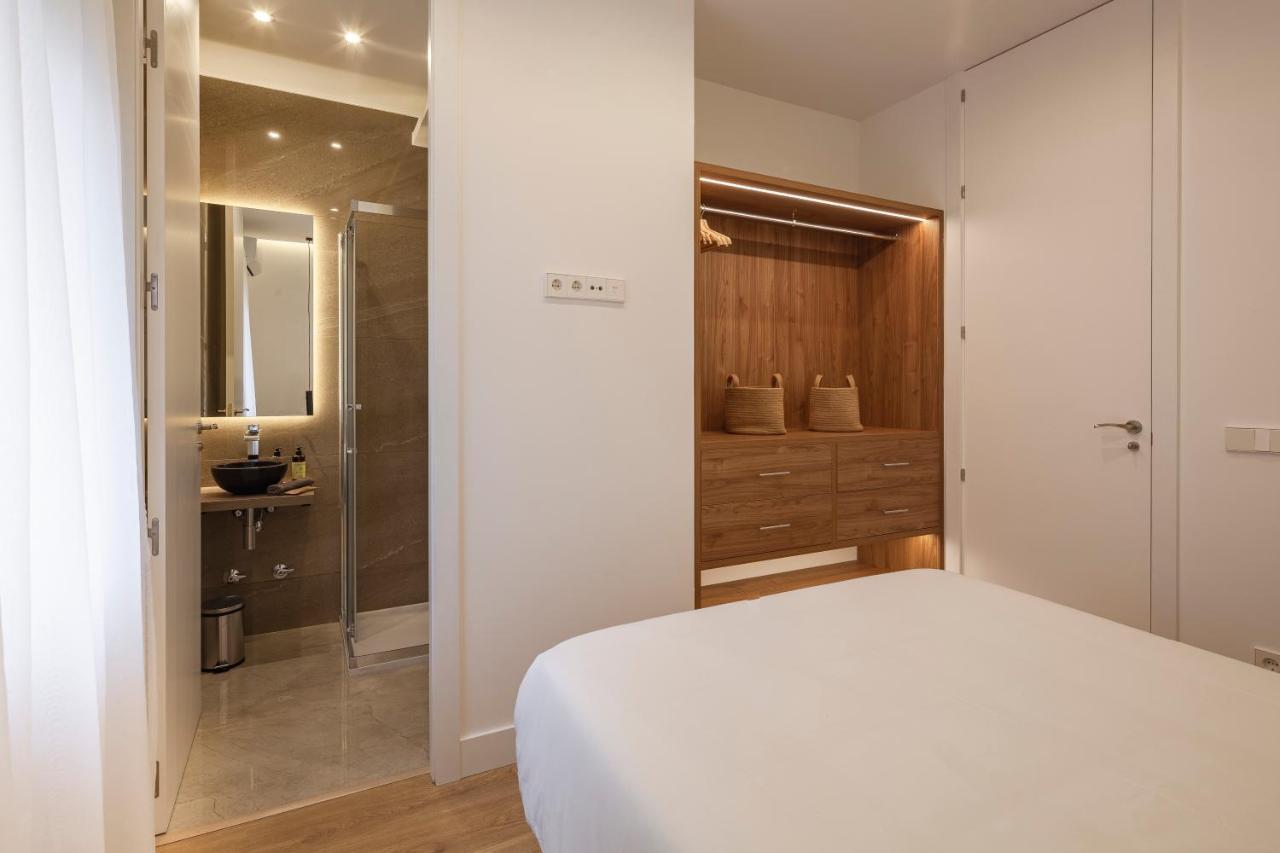 Plaza Espana III Calle Leganitos 2Br 2Bh Madrid Luaran gambar